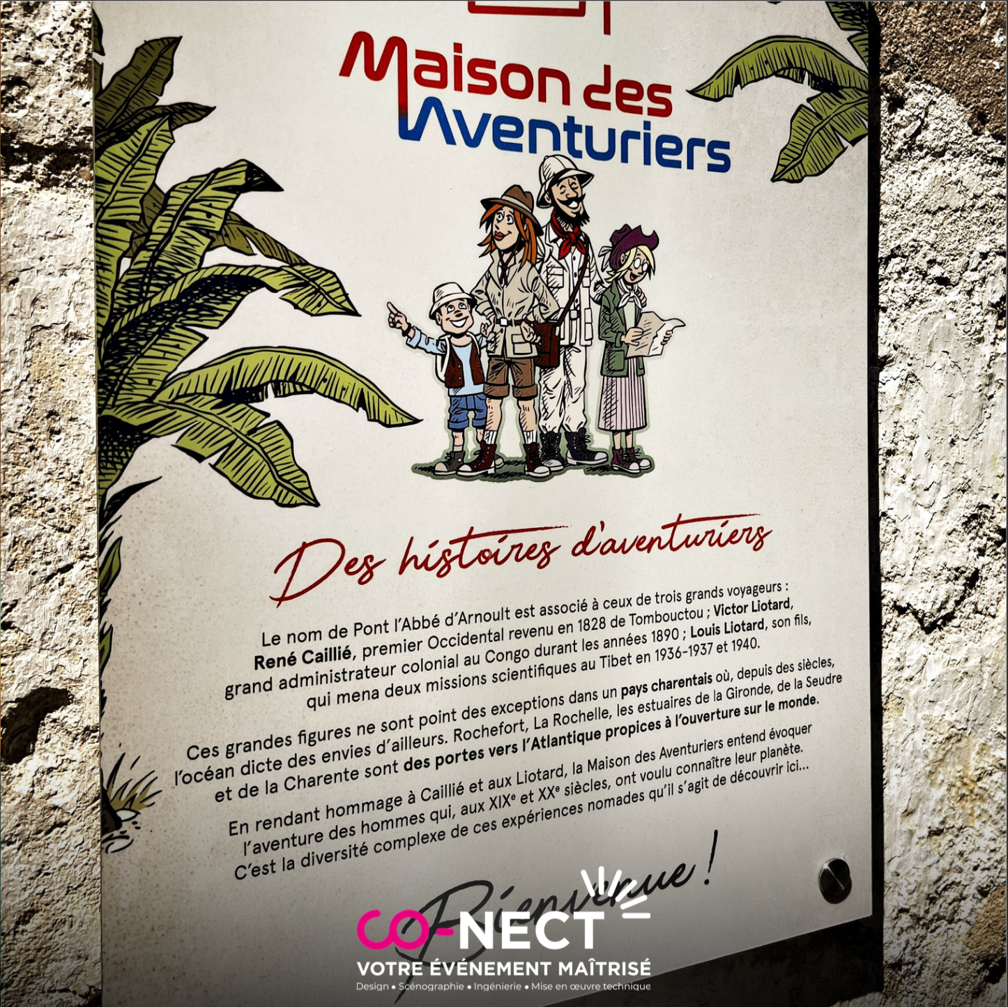 La Maison des Aventuriers