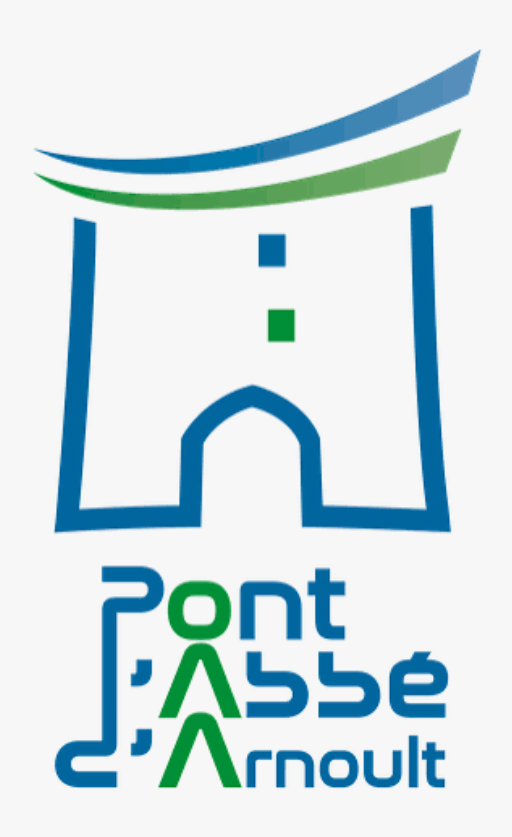 Logo commune de Pont l'Abbé d'Arnoult, partenaire financier de la Maison des Aventuriers