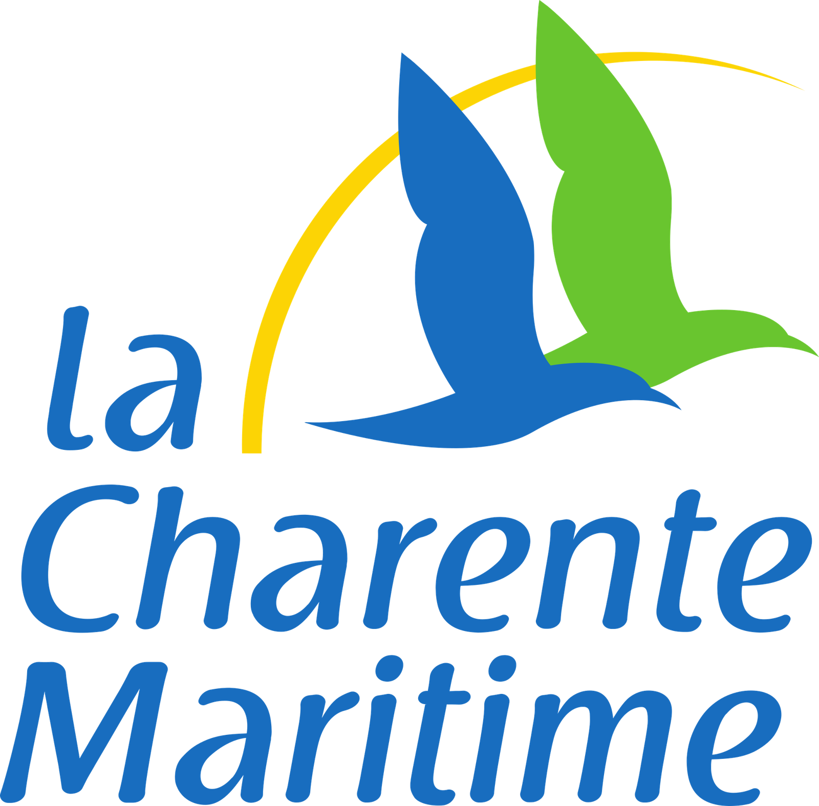 Logo Département de la Charente-Maritime, partenaire financier de la Maison des Aventuriers