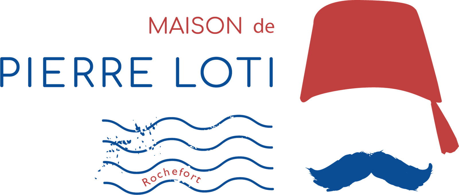 Logo Maison de Pierre Loti, Rochefort