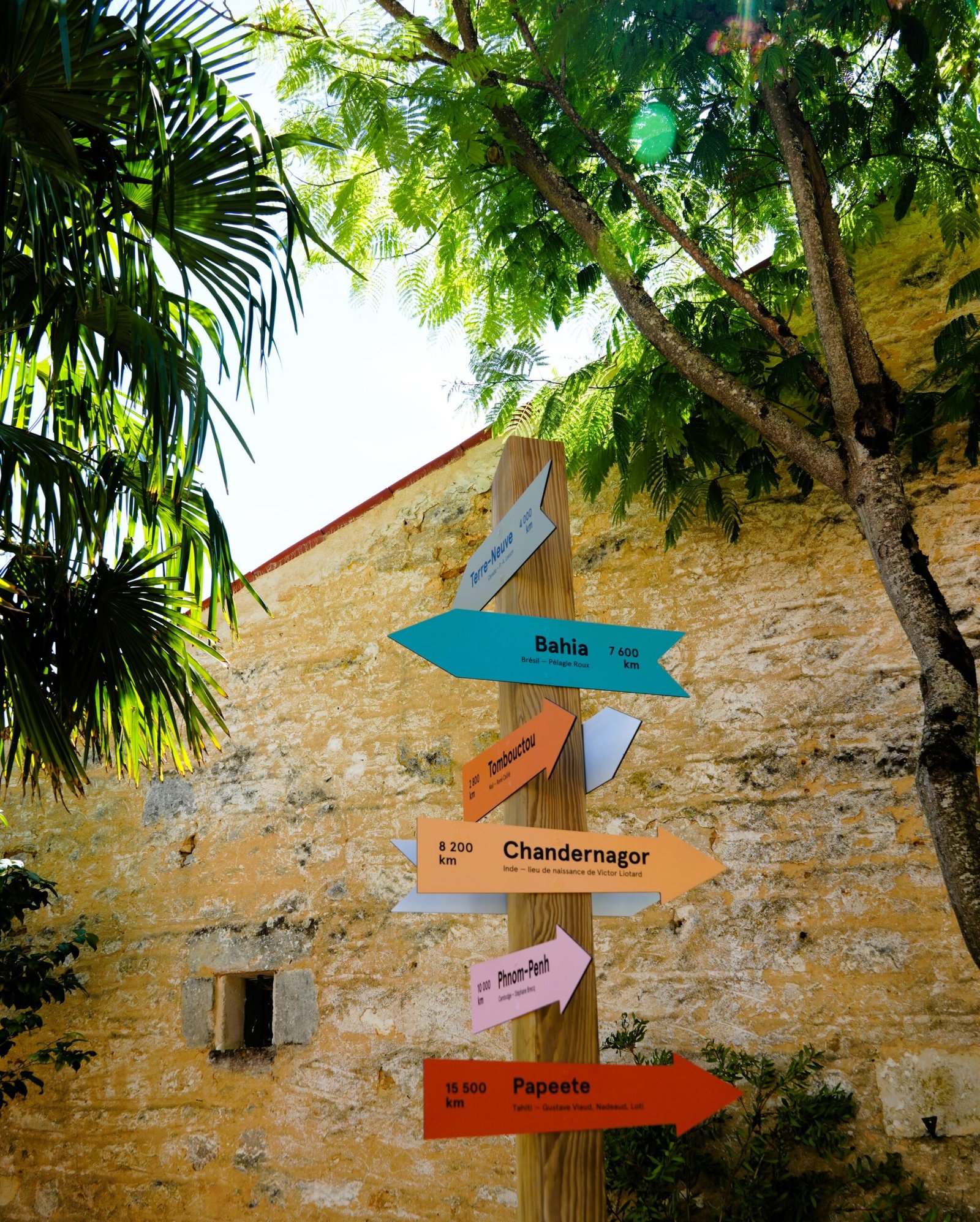 Le Jardin