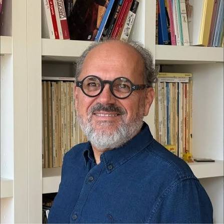 Portrait de Nicolas Tabary, illustrateur